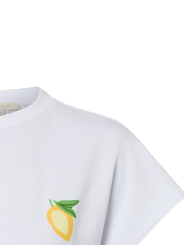 Marie Lund Shirt in weiß