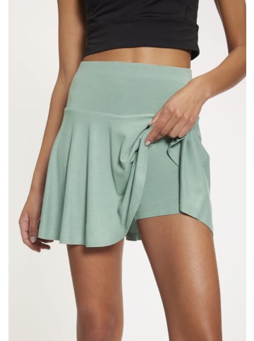 Vivance Active Skort in mint