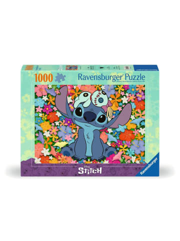 Ravensburger Puzzle 1.000 Teile Erwachsenenpuzzle 1000 Teile - Disney Stitch Ab 14 Jahre in bunt