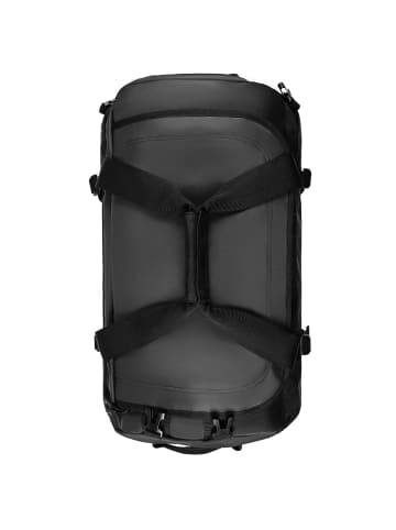 YEAZ HELSINKI Duffle Bag in schwarz