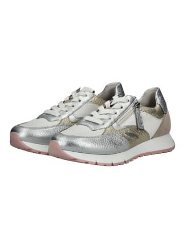Gabor Sneaker in Silber
