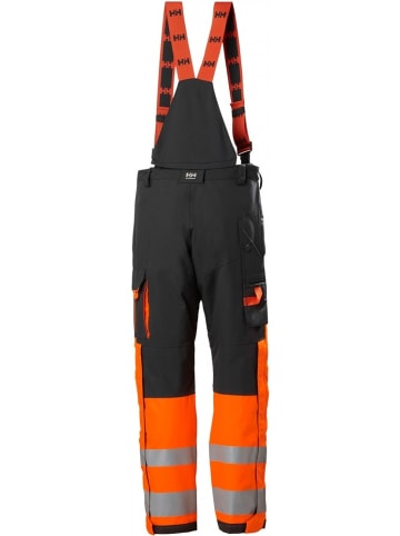 Helly Hansen Arbeitshose "Alna 2.0 Shell Pant Cl 1" in Orange