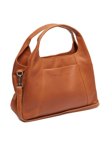 The Chesterfield Brand Salina Schultertasche Leder 32 cm in cognac