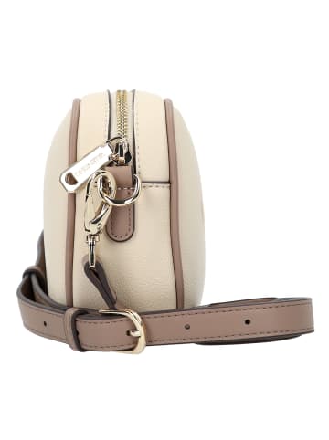 Valentino Wilk Umhängetasche 21.5 cm in ecru-taupe