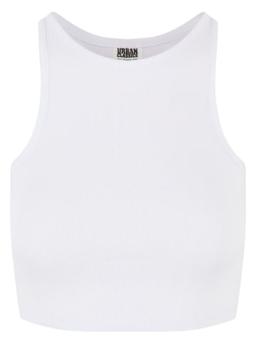 Urban Classics Tank-Tops in white