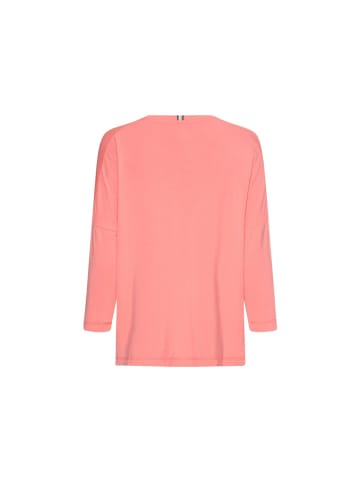 Camel Active Langarmshirt in winter berry