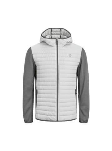 Jack & Jones Jacke in Glacier Gray