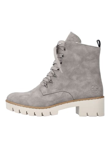 rieker Stiefelette in Grau