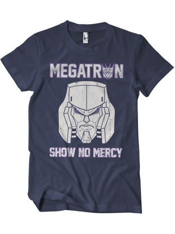 Transformers T-Shirt in Blau