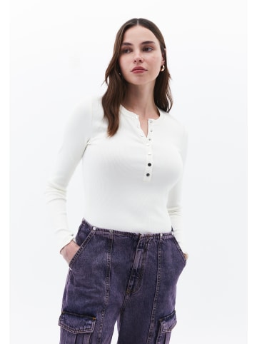 OXXO Langarmshirt ICE MILK