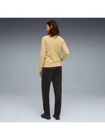 Puma Poly Suit Sportanzug in gelb