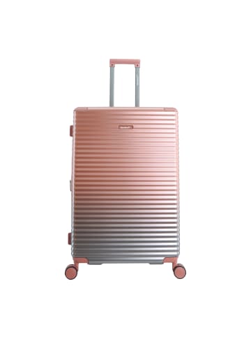 Saxoline Koffer Elite in pink