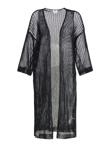 usha FESTIVAL Damen Cardigan in Schwarz
