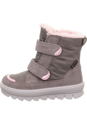 superfit Slipper in grau