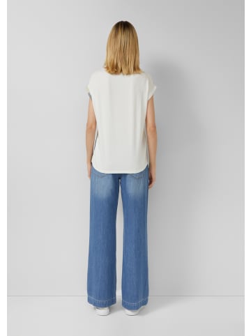 s.Oliver T-Shirt in 02E1_creme