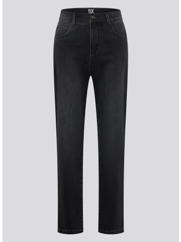 Rabe Hose in Schwarz