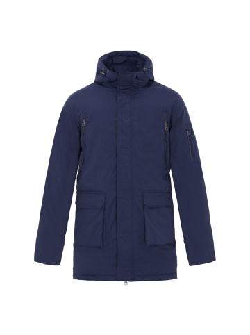 DreiMaster Vintage Men Coat in navy