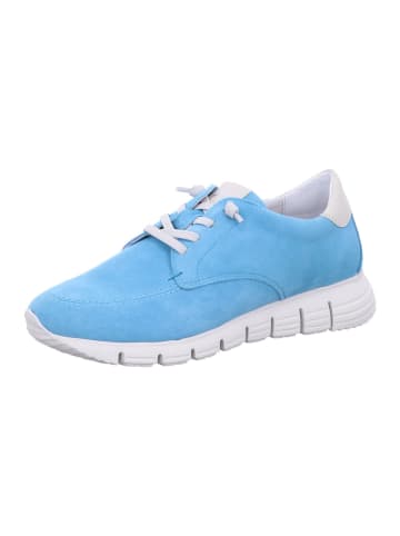 Sioux Sneaker in blau
