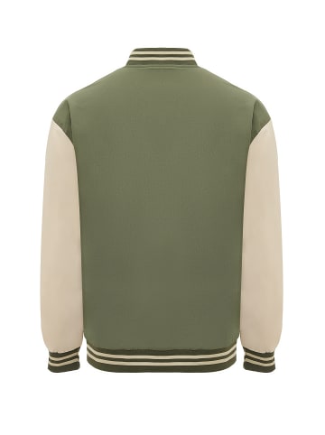 corbridge Herren Jacket in OLIVE BEIGE