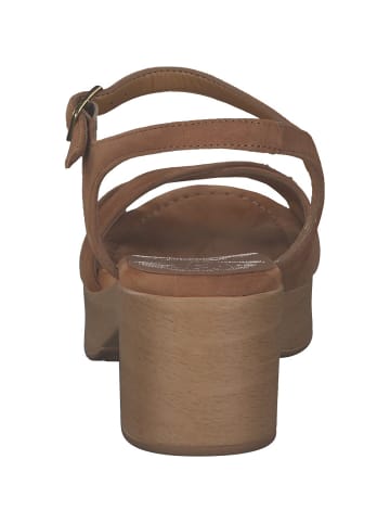 Unisa Klassische Pumps in Toffee