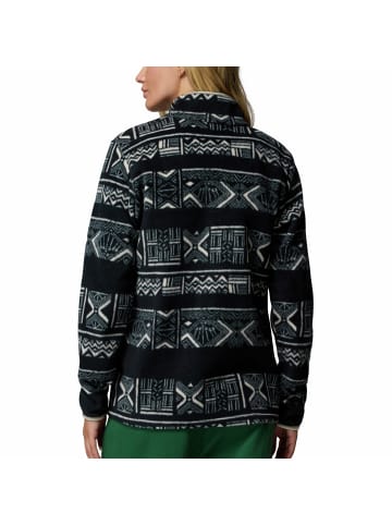 Columbia Benton Springs™ Printed 1/2 Snap in Schwarz