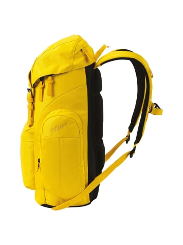 Nitro Daypacker - Rucksack 46 cm in cyber yellow