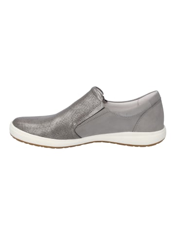 Josef Seibel Slipper Caren 22 in platin-kombi