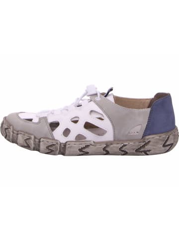 rieker Slipper in weiß