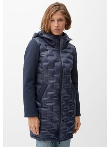 s.Oliver Outdoor-Mantel in 5959_navy