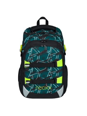 neoxx Active Pro Schulranzen 45.5 cm in Flash yourself
