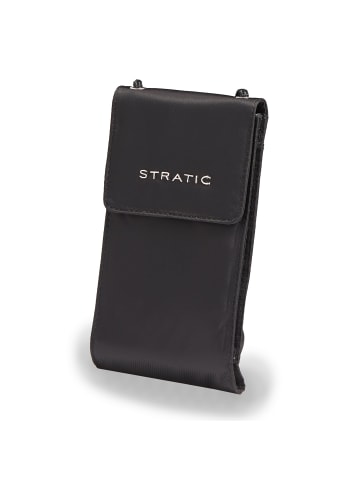 Stratic Pure Handytasche 11 cm in black