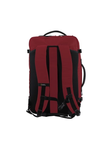 National Geographic Rucksack OCEAN in Red