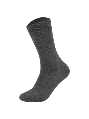 s.Oliver Socken 8er Pack in Schwarz/Grau