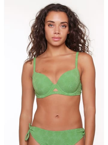 Linga Dore top Bikini in Kiwi