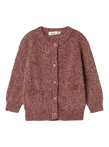 name it Strickjacke in Hot Chocolate