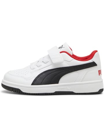Puma Kinder Sneaker "Reb-L AC+ PS" in Weiß