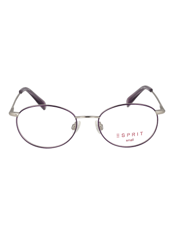 ESPRIT Frauen Optische Fassungen Oval Lila