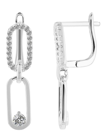 Adeliás Damen Anhänger aus 925 Silber in silber