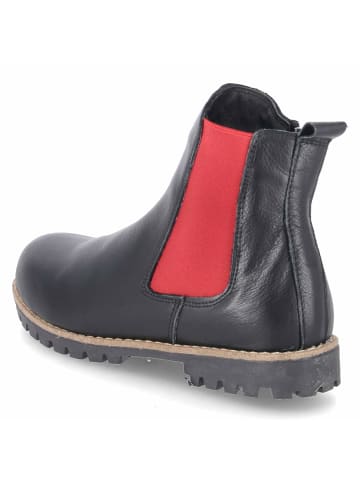 Andrea Conti Schlupfstiefel in black