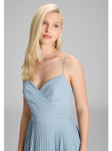 HEY KYLA Kleid in hellblau - 0002