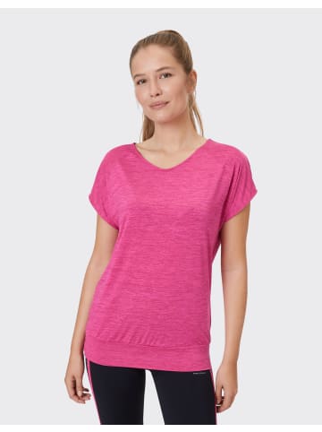 Venice Beach Rundhalsshirt VB Sui in virtual pink