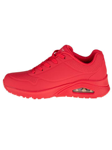 Skechers Skechers Uno-Stand on Air in Rot
