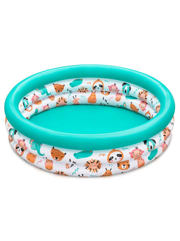 Bestway Planschbecken Safari Pals™ Ø 102 x 25 cm in ab 0 Monate