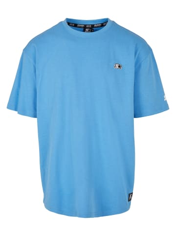 STARTER T-Shirts in horizonblue