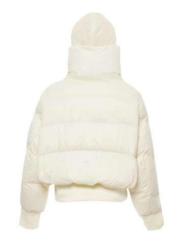 KOOSH Damen Jacket in Wollweiss