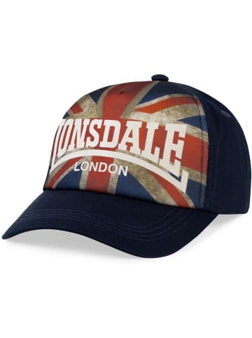 Lonsdale Cap "Grasmere" in Blau