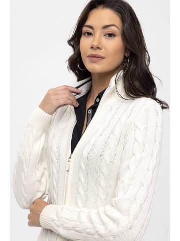 Felix Hardy Strickjacke in Ecru