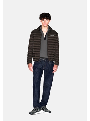 Armani Exchange Jacke in braun