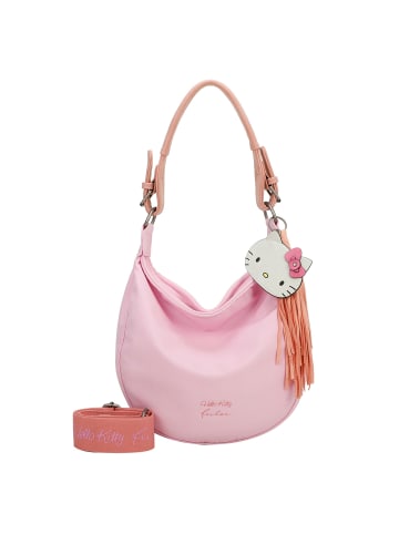 Fritzi aus Preußen Hello Kitty fritzi Hobo Sky Schultertasche 33 cm in rose