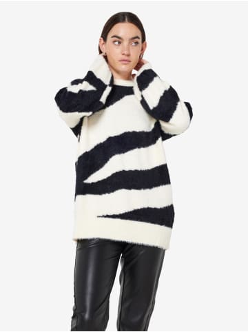 Noisy may Strickpullover in Eggnog 1